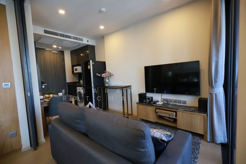 ASHTON Asoke, Bangkok, 131 Asoke Montri Road, Khlongtoei Nua, Watthana, Bangkok, 1 Bedroom, 37 sqm, Condo For Rent, by Sarawut Ratchawong, 500224421 - DDproperty.com