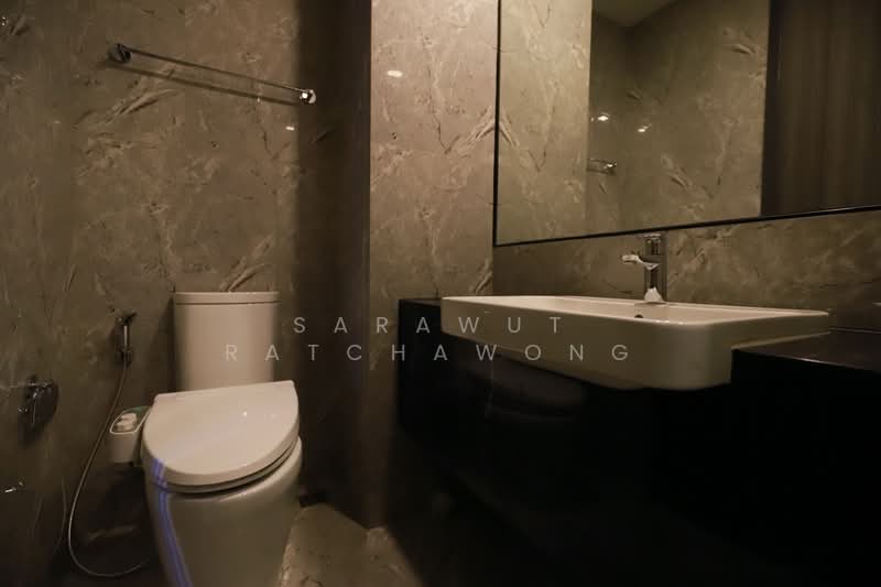 ASHTON Asoke, Bangkok, 131 Asoke Montri Road, Khlongtoei Nua, Watthana, Bangkok, 1 Bedroom, 37 sqm, Condo For Rent, by Sarawut Ratchawong, 500224421 - DDproperty.com