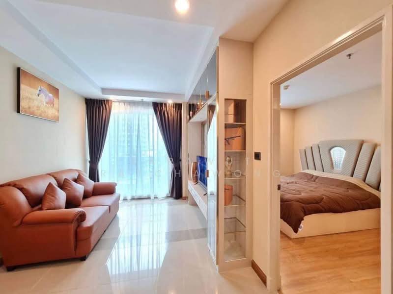 Supalai Wellington, Bangkok, Thiam Ruammit Road, Huai Khwang, Huai Khwang, Bangkok, 1 Bedroom, 47 sqm, Condo For Rent, by Sarawut Ratchawong, 500224422 - DDproperty.com