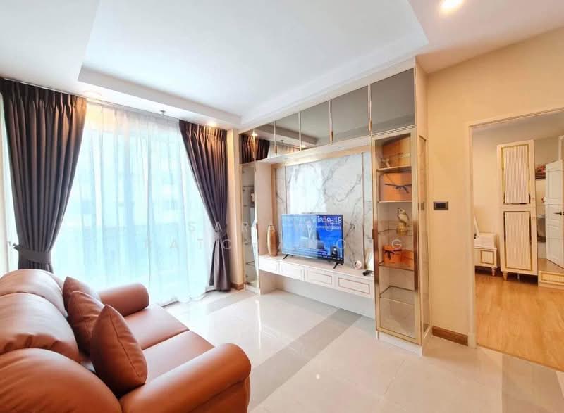 Supalai Wellington, Bangkok, Thiam Ruammit Road, Huai Khwang, Huai Khwang, Bangkok, 1 Bedroom, 47 sqm, Condo For Rent, by Sarawut Ratchawong, 500224422 - DDproperty.com