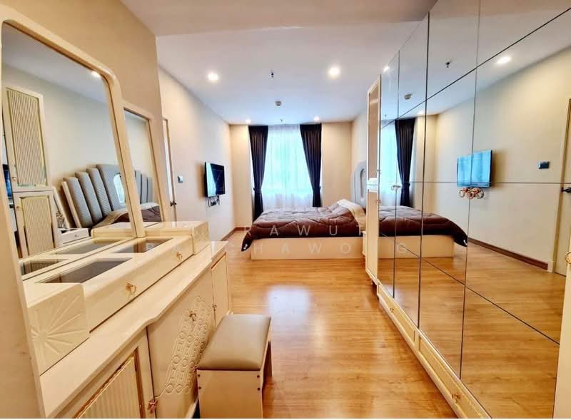 Supalai Wellington, Bangkok, Thiam Ruammit Road, Huai Khwang, Huai Khwang, Bangkok, 1 Bedroom, 47 sqm, Condo For Rent, by Sarawut Ratchawong, 500224422 - DDproperty.com