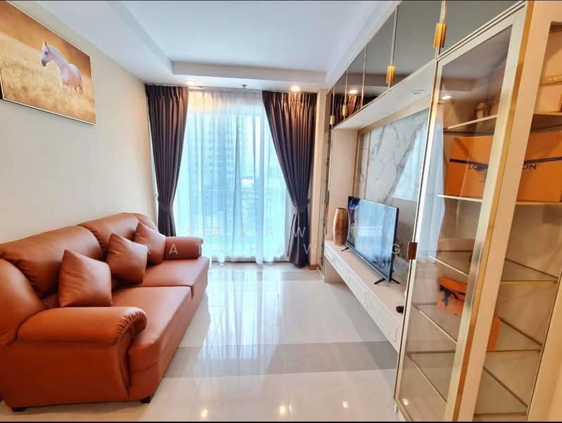 Supalai Wellington, Bangkok, Thiam Ruammit Road, Huai Khwang, Huai Khwang, Bangkok, 1 Bedroom, 47 sqm, Condo For Rent, by Sarawut Ratchawong, 500224422 - DDproperty.com