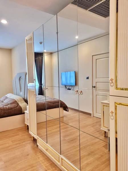 Supalai Wellington, Bangkok, Thiam Ruammit Road, Huai Khwang, Huai Khwang, Bangkok, 1 Bedroom, 47 sqm, Condo For Rent, by Sarawut Ratchawong, 500224422 - DDproperty.com