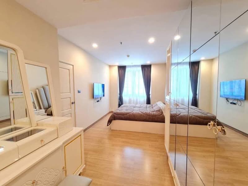 Supalai Wellington, Bangkok, Thiam Ruammit Road, Huai Khwang, Huai Khwang, Bangkok, 1 Bedroom, 47 sqm, Condo For Rent, by Sarawut Ratchawong, 500224422 - DDproperty.com