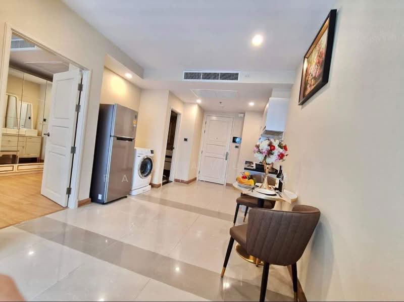 Supalai Wellington, Bangkok, Thiam Ruammit Road, Huai Khwang, Huai Khwang, Bangkok, 1 Bedroom, 47 sqm, Condo For Rent, by Sarawut Ratchawong, 500224422 - DDproperty.com
