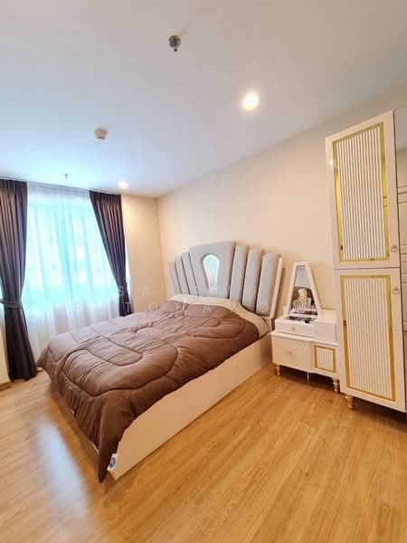 Supalai Wellington, Bangkok, Thiam Ruammit Road, Huai Khwang, Huai Khwang, Bangkok, 1 Bedroom, 47 sqm, Condo For Rent, by Sarawut Ratchawong, 500224422 - DDproperty.com