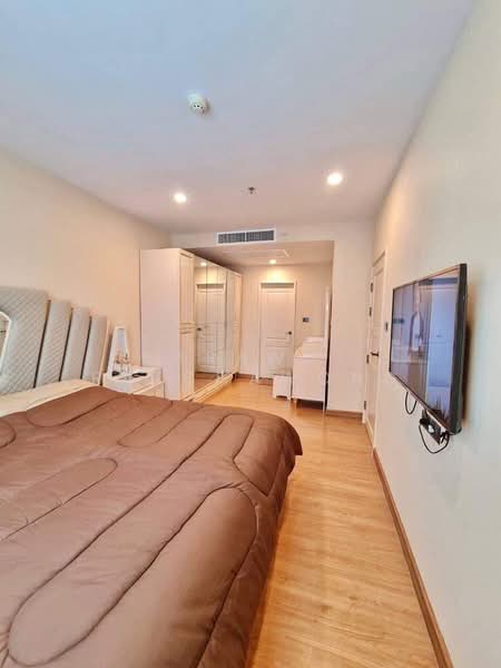 Supalai Wellington, Bangkok, Thiam Ruammit Road, Huai Khwang, Huai Khwang, Bangkok, 1 Bedroom, 47 sqm, Condo For Rent, by Sarawut Ratchawong, 500224422 - DDproperty.com