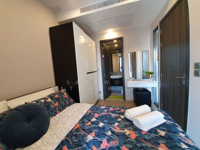 ASHTON Asoke, Bangkok, 131 Asoke Montri Road, Khlongtoei Nua, Watthana, Bangkok, 1 Bedroom, 30 sqm, Condo For Sale, by Sarawut Ratchawong, 500224425 - DDproperty.com