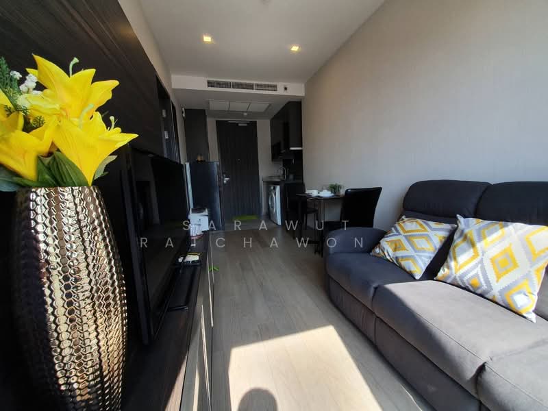 ASHTON Asoke, Bangkok, 131 Asoke Montri Road, Khlongtoei Nua, Watthana, Bangkok, 1 Bedroom, 30 sqm, Condo For Sale, by Sarawut Ratchawong, 500224425 - DDproperty.com