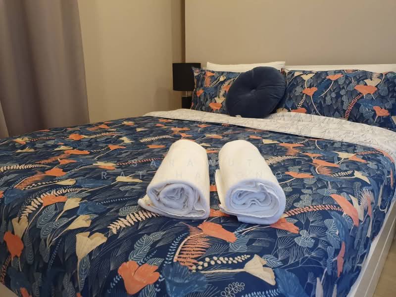 ASHTON Asoke, Bangkok, 131 Asoke Montri Road, Khlongtoei Nua, Watthana, Bangkok, 1 Bedroom, 30 sqm, Condo For Sale, by Sarawut Ratchawong, 500224425 - DDproperty.com