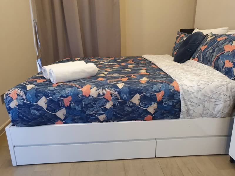 ASHTON Asoke, Bangkok, 131 Asoke Montri Road, Khlongtoei Nua, Watthana, Bangkok, 1 Bedroom, 30 sqm, Condo For Sale, by Sarawut Ratchawong, 500224425 - DDproperty.com