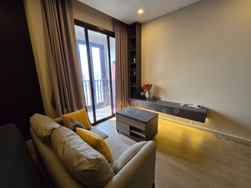 ASHTON Asoke, Bangkok, 131 Asoke Montri Road, Khlongtoei Nua, Watthana, Bangkok, 1 Bedroom, 35 sqm, Condo For Sale, by Sarawut Ratchawong, 500224427 - DDproperty.com