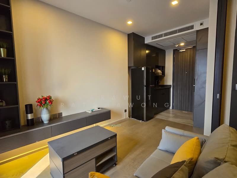 ASHTON Asoke, Bangkok, 131 Asoke Montri Road, Khlongtoei Nua, Watthana, Bangkok, 1 Bedroom, 35 sqm, Condo For Sale, by Sarawut Ratchawong, 500224427 - DDproperty.com