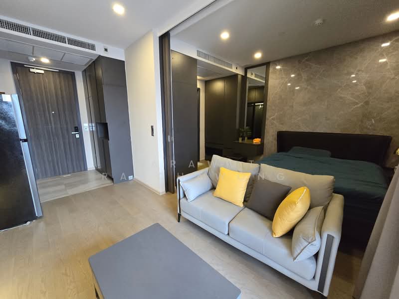 ASHTON Asoke, Bangkok, 131 Asoke Montri Road, Khlongtoei Nua, Watthana, Bangkok, 1 Bedroom, 35 sqm, Condo For Sale, by Sarawut Ratchawong, 500224427 - DDproperty.com