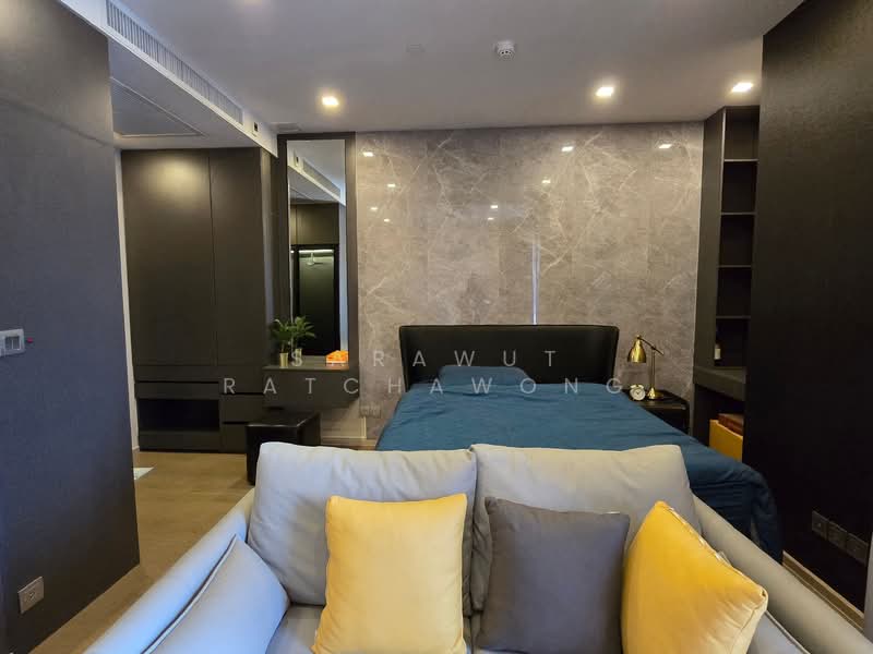 ASHTON Asoke, Bangkok, 131 Asoke Montri Road, Khlongtoei Nua, Watthana, Bangkok, 1 Bedroom, 35 sqm, Condo For Sale, by Sarawut Ratchawong, 500224427 - DDproperty.com