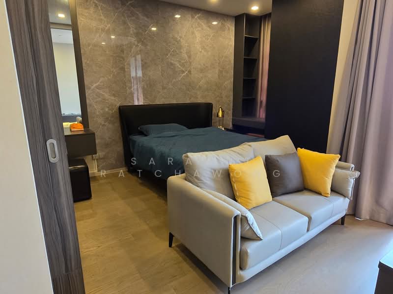 ASHTON Asoke, Bangkok, 131 Asoke Montri Road, Khlongtoei Nua, Watthana, Bangkok, 1 Bedroom, 35 sqm, Condo For Sale, by Sarawut Ratchawong, 500224427 - DDproperty.com