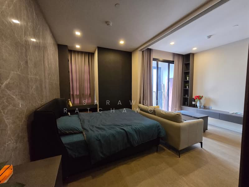 ASHTON Asoke, Bangkok, 131 Asoke Montri Road, Khlongtoei Nua, Watthana, Bangkok, 1 Bedroom, 35 sqm, Condo For Sale, by Sarawut Ratchawong, 500224427 - DDproperty.com