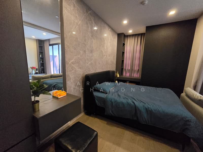 ASHTON Asoke, Bangkok, 131 Asoke Montri Road, Khlongtoei Nua, Watthana, Bangkok, 1 Bedroom, 35 sqm, Condo For Sale, by Sarawut Ratchawong, 500224427 - DDproperty.com