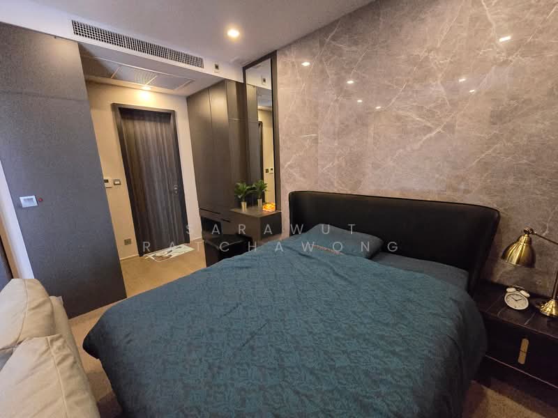 ASHTON Asoke, Bangkok, 131 Asoke Montri Road, Khlongtoei Nua, Watthana, Bangkok, 1 Bedroom, 35 sqm, Condo For Sale, by Sarawut Ratchawong, 500224427 - DDproperty.com