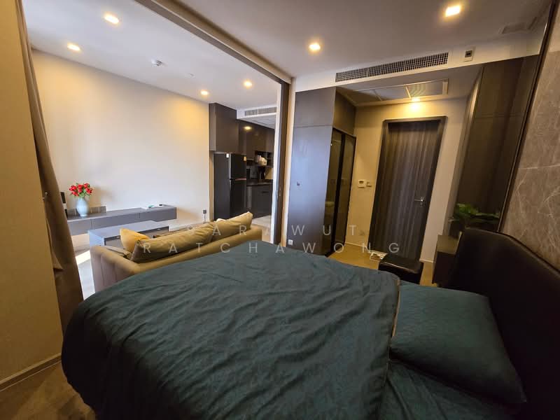 ASHTON Asoke, Bangkok, 131 Asoke Montri Road, Khlongtoei Nua, Watthana, Bangkok, 1 Bedroom, 35 sqm, Condo For Sale, by Sarawut Ratchawong, 500224427 - DDproperty.com