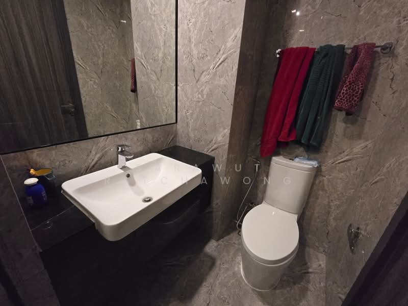 ASHTON Asoke, Bangkok, 131 Asoke Montri Road, Khlongtoei Nua, Watthana, Bangkok, 1 Bedroom, 35 sqm, Condo For Sale, by Sarawut Ratchawong, 500224427 - DDproperty.com