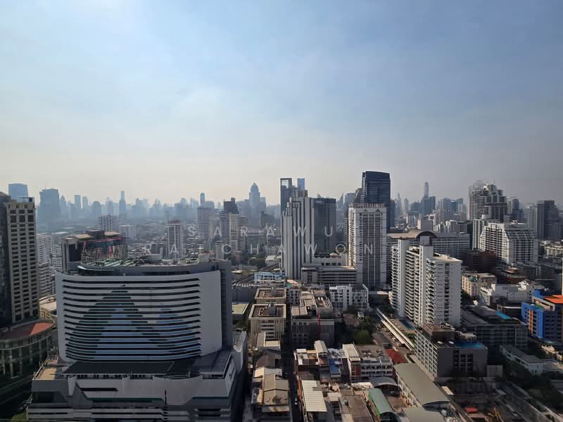 ASHTON Asoke, Bangkok, 131 Asoke Montri Road, Khlongtoei Nua, Watthana, Bangkok, 1 Bedroom, 35 sqm, Condo For Sale, by Sarawut Ratchawong, 500224427 - DDproperty.com