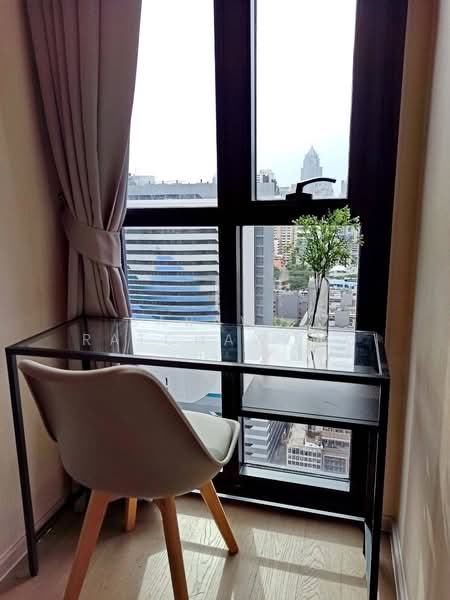 ASHTON Asoke, Bangkok, 131 Asoke Montri Road, Khlongtoei Nua, Watthana, Bangkok, 1 Bedroom, 34 sqm, Condo For Rent, by Sarawut Ratchawong, 500224429 - DDproperty.com