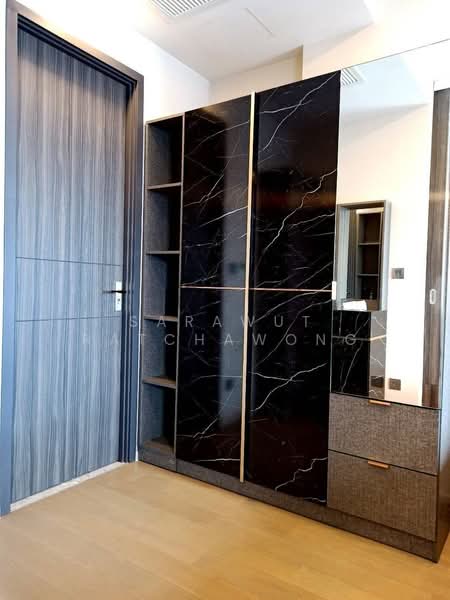 ASHTON Asoke, Bangkok, 131 Asoke Montri Road, Khlongtoei Nua, Watthana, Bangkok, 1 Bedroom, 34 sqm, Condo For Rent, by Sarawut Ratchawong, 500224429 - DDproperty.com