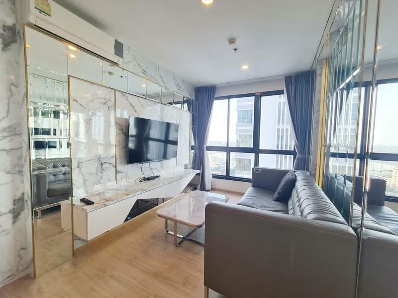 IDEO Sathorn Tha Phra : ไอดีโอ สาทร-ท่าพระ, กรุงเทพ, 221 ถนน ราชพฤกษ์ แขวงบุคคโล เขตธนบุรี กรุงเทพมหานคร 10600, บุคคโล, ธนบุรี, กรุงเทพ, 46 ตร.ม., คอนโด ให้เช่า, โดย nam jang, 500224430 - DDproperty.com