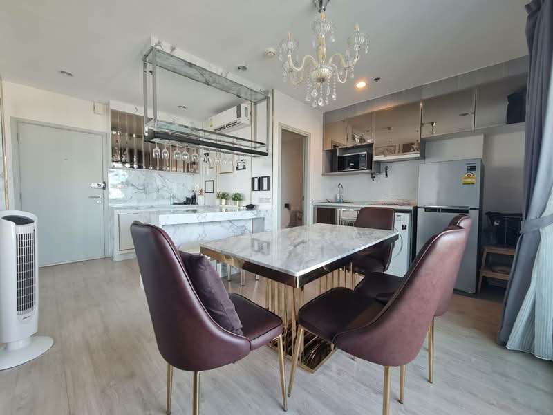 IDEO Sathorn Tha Phra, Bangkok, 221 Ratchaphruek Road, Bukkalo, Thon Buri, Bangkok, 1 Bedroom, 46 sqm, Condo For Rent, by nam jang, 500224430 - DDproperty.com