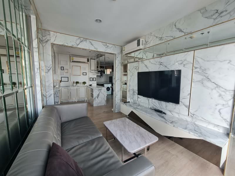 IDEO Sathorn Tha Phra : ไอดีโอ สาทร-ท่าพระ, กรุงเทพ, 221 ถนน ราชพฤกษ์ แขวงบุคคโล เขตธนบุรี กรุงเทพมหานคร 10600, บุคคโล, ธนบุรี, กรุงเทพ, 46 ตร.ม., คอนโด ให้เช่า, โดย nam jang, 500224430 - DDproperty.com