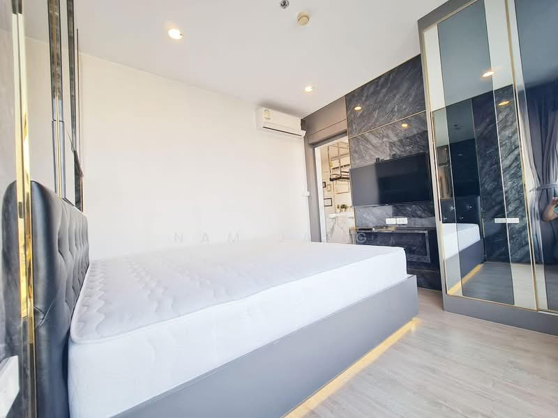 IDEO Sathorn Tha Phra : ไอดีโอ สาทร-ท่าพระ, กรุงเทพ, 221 ถนน ราชพฤกษ์ แขวงบุคคโล เขตธนบุรี กรุงเทพมหานคร 10600, บุคคโล, ธนบุรี, กรุงเทพ, 46 ตร.ม., คอนโด ให้เช่า, โดย nam jang, 500224430 - DDproperty.com