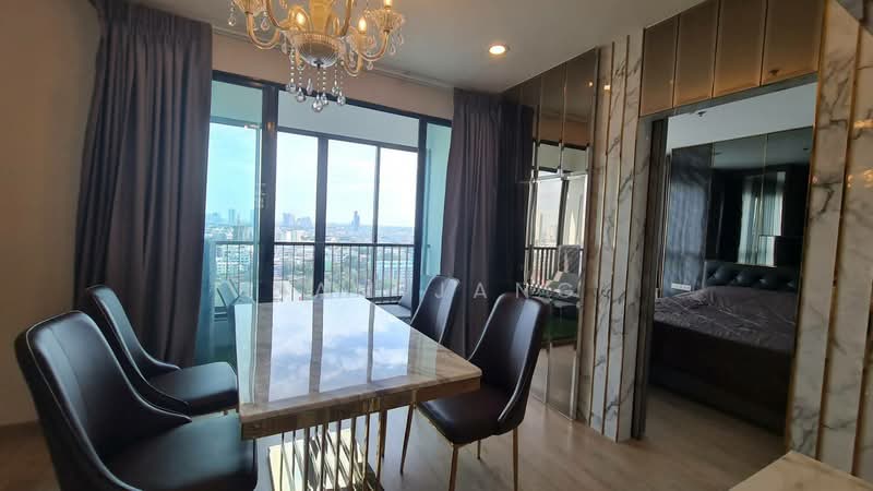 IDEO Sathorn Tha Phra, Bangkok, 221 Ratchaphruek Road, Bukkalo, Thon Buri, Bangkok, 1 Bedroom, 46 sqm, Condo For Rent, by nam jang, 500224430 - DDproperty.com