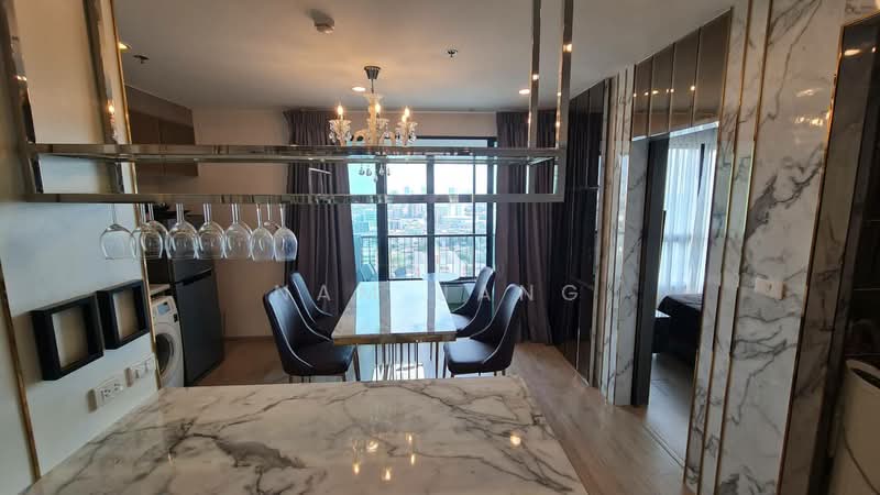 IDEO Sathorn Tha Phra, Bangkok, 221 Ratchaphruek Road, Bukkalo, Thon Buri, Bangkok, 1 Bedroom, 46 sqm, Condo For Rent, by nam jang, 500224430 - DDproperty.com