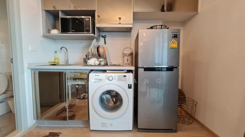 IDEO Sathorn Tha Phra, Bangkok, 221 Ratchaphruek Road, Bukkalo, Thon Buri, Bangkok, 1 Bedroom, 46 sqm, Condo For Rent, by nam jang, 500224430 - DDproperty.com