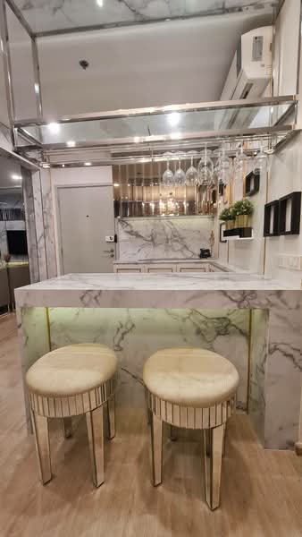 IDEO Sathorn Tha Phra, Bangkok, 221 Ratchaphruek Road, Bukkalo, Thon Buri, Bangkok, 1 Bedroom, 46 sqm, Condo For Rent, by nam jang, 500224430 - DDproperty.com