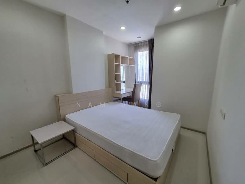 IDEO Sathorn Tha Phra : ไอดีโอ สาทร-ท่าพระ, กรุงเทพ, 221 ถนน ราชพฤกษ์ แขวงบุคคโล เขตธนบุรี กรุงเทพมหานคร 10600, บุคคโล, ธนบุรี, กรุงเทพ, 31 ตร.ม., คอนโด ให้เช่า, โดย nam jang, 500224430 - DDproperty.com