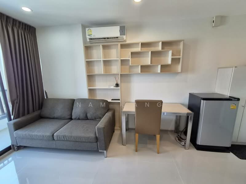 IDEO Sathorn Tha Phra, Bangkok, 221 Ratchaphruek Road, Bukkalo, Thon Buri, Bangkok, 1 Bedroom, 31 sqm, Condo For Rent, by nam jang, 500224430 - DDproperty.com