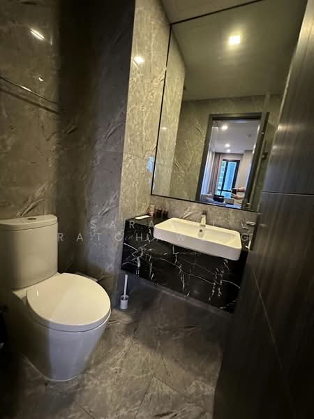 ASHTON Asoke, Bangkok, 131 Asoke Montri Road, Khlongtoei Nua, Watthana, Bangkok, 1 Bedroom, 34 sqm, Condo For Rent, by Sarawut Ratchawong, 500224436 - DDproperty.com