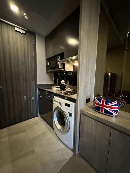 ASHTON Asoke, Bangkok, 131 Asoke Montri Road, Khlongtoei Nua, Watthana, Bangkok, 1 Bedroom, 34 sqm, Condo For Rent, by Sarawut Ratchawong, 500224436 - DDproperty.com