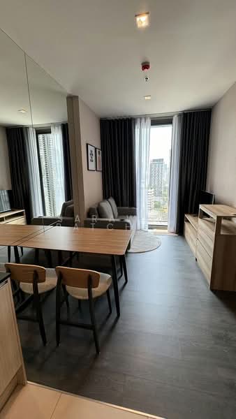 The Edge Sukhumvit 23, Bangkok, 6 Soi Sukhumvit 23, Khlongtoei Nua, Watthana, Bangkok, 1 Bedroom, 33 sqm, Condo For Rent, by Sarawut Ratchawong, 500224438 - DDproperty.com