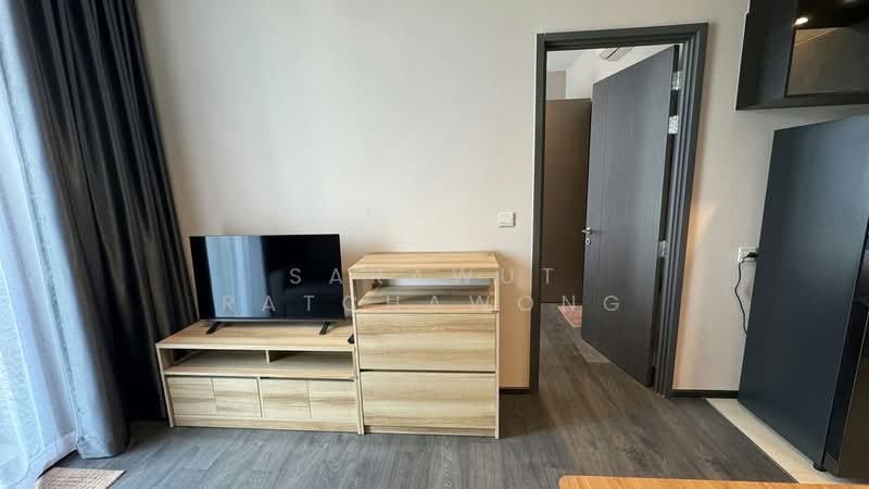 The Edge Sukhumvit 23, Bangkok, 6 Soi Sukhumvit 23, Khlongtoei Nua, Watthana, Bangkok, 1 Bedroom, 33 sqm, Condo For Rent, by Sarawut Ratchawong, 500224438 - DDproperty.com