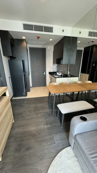 The Edge Sukhumvit 23, Bangkok, 6 Soi Sukhumvit 23, Khlongtoei Nua, Watthana, Bangkok, 1 Bedroom, 33 sqm, Condo For Rent, by Sarawut Ratchawong, 500224438 - DDproperty.com