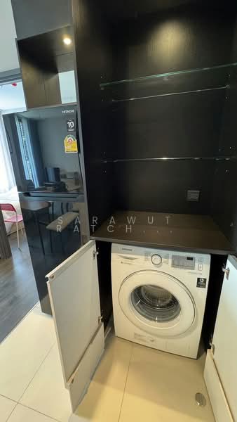 The Edge Sukhumvit 23, Bangkok, 6 Soi Sukhumvit 23, Khlongtoei Nua, Watthana, Bangkok, 1 Bedroom, 33 sqm, Condo For Rent, by Sarawut Ratchawong, 500224438 - DDproperty.com