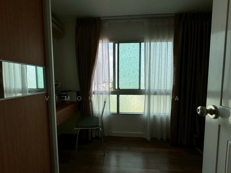 The Room Sukhumvit 79, Bangkok, 99 Sukhumvit Road 79, Phra Kanong Nua, Watthana, Bangkok, 2 Bedrooms, 58 sqm, Condo For Sale, by Vimon Boodpha, 500224439 - DDproperty.com