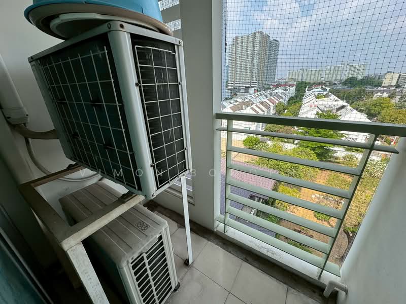 The Room Sukhumvit 79, Bangkok, 99 Sukhumvit Road 79, Phra Kanong Nua, Watthana, Bangkok, 2 Bedrooms, 58 sqm, Condo For Sale, by Vimon Boodpha, 500224439 - DDproperty.com