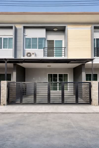 ทาวน์โฮม มอ, Songkhla, Kho Hong, Hat Yai, Songkhla, 3 Bedrooms, 150 sqm, Townhouse For Sale, by ชนิดาภา กัณสุทธิ์, 500224444 - DDproperty.com
