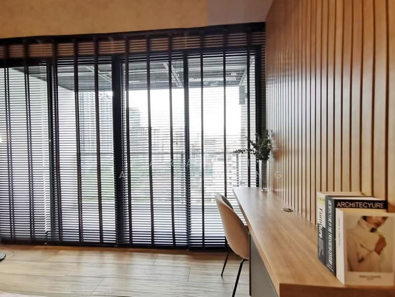 The Lofts Asoke, Bangkok, Sukhumvit 21 Road, Khlongtoei Nua, Watthana, Bangkok, 2 Bedrooms, 55 sqm, Condo For Rent, by Sarawut Ratchawong, 500224445 - DDproperty.com