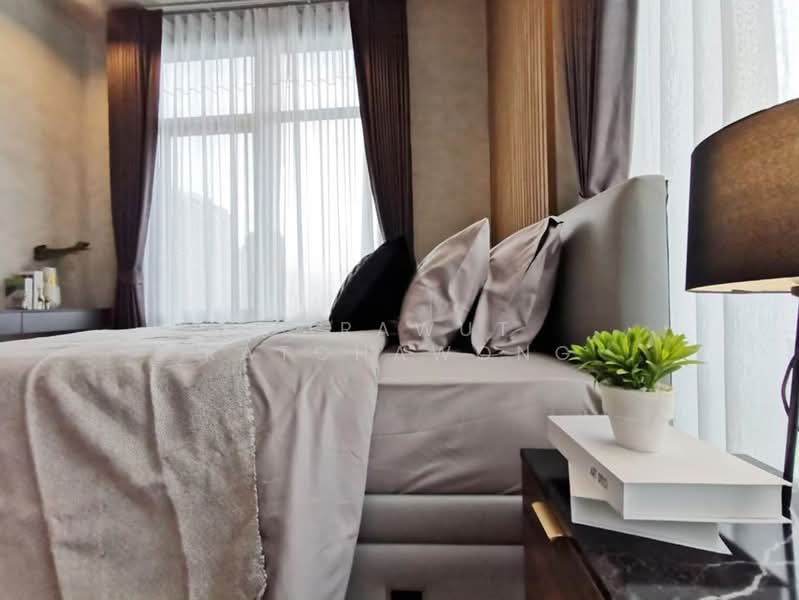 The Lofts Asoke, Bangkok, Sukhumvit 21 Road, Khlongtoei Nua, Watthana, Bangkok, 2 Bedrooms, 55 sqm, Condo For Rent, by Sarawut Ratchawong, 500224445 - DDproperty.com