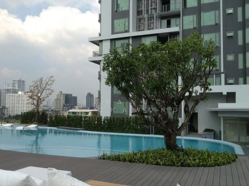 CEIL by Sansiri : ซีล บาย แสนสิริ, กรุงเทพ, 11 ซอยเอกมัย 12 ถนนสุขุมวิท 63, คลองตันเหนือ, วัฒนา, กรุงเทพ, 47 ตร.ม., คอนโด ให้เช่า, โดย Sarawut Ratchawong, 500224446 - DDproperty.com